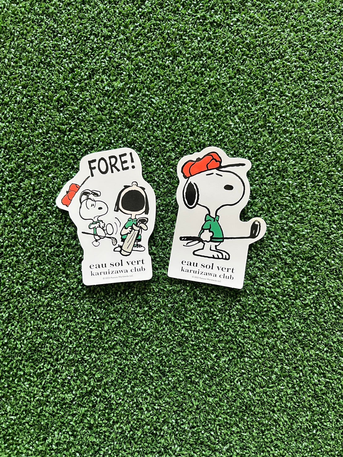 Sticker set