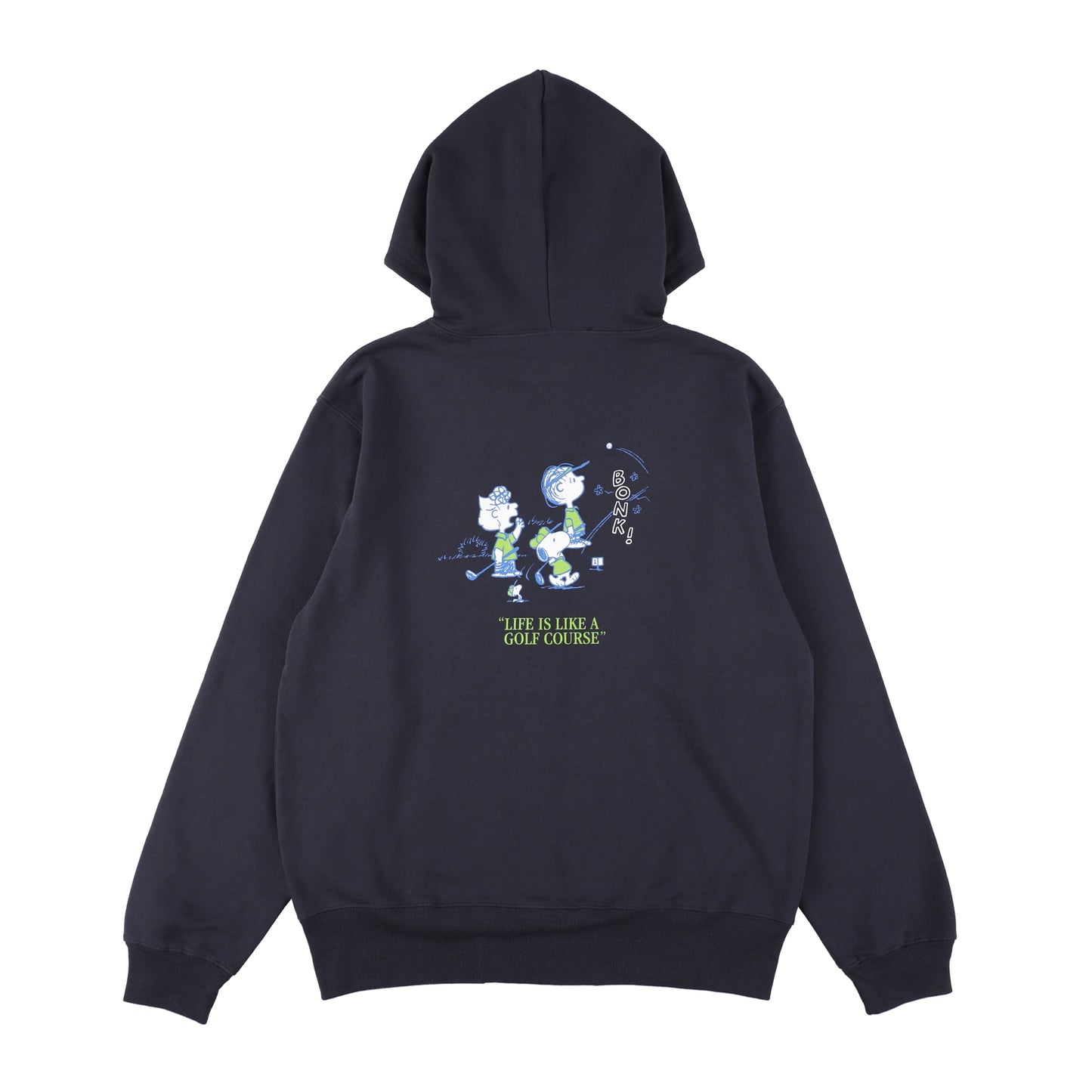 Zip-Up Hoodie