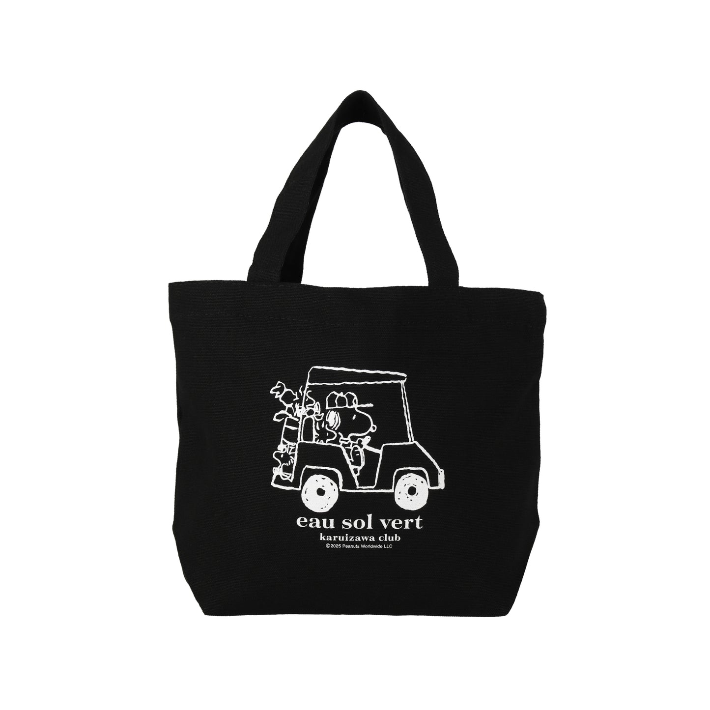 Mini Tote Bag