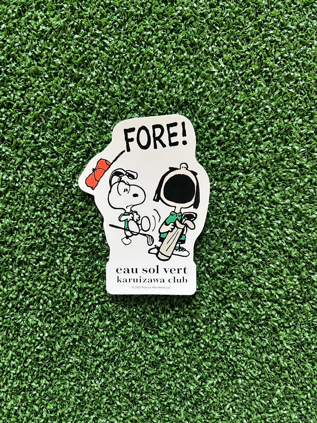 Sticker set