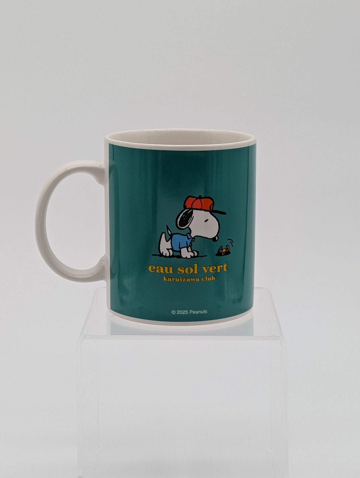 ⑧マグカップ(FORE!裏)