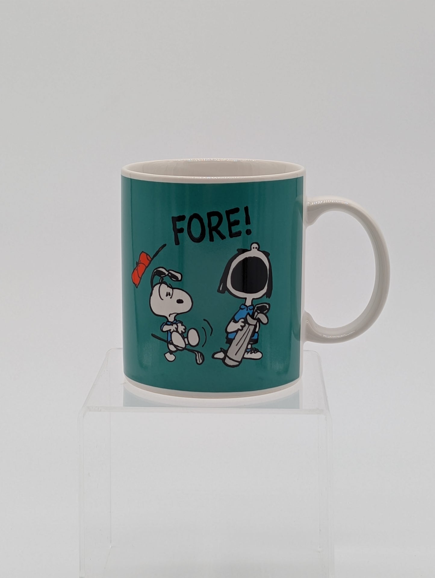 ⑧マグカップ(FORE!表)