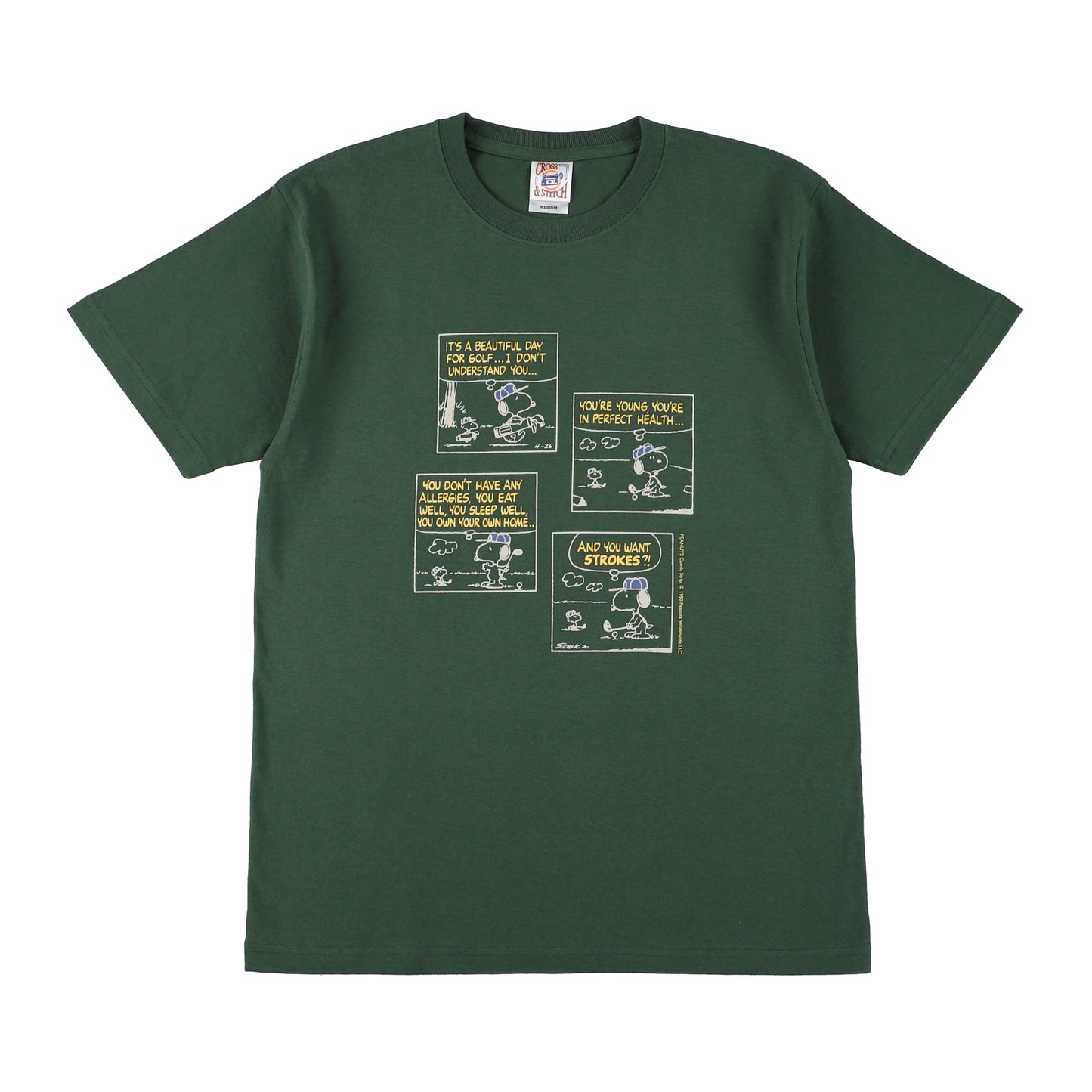 T-shirt (comics)