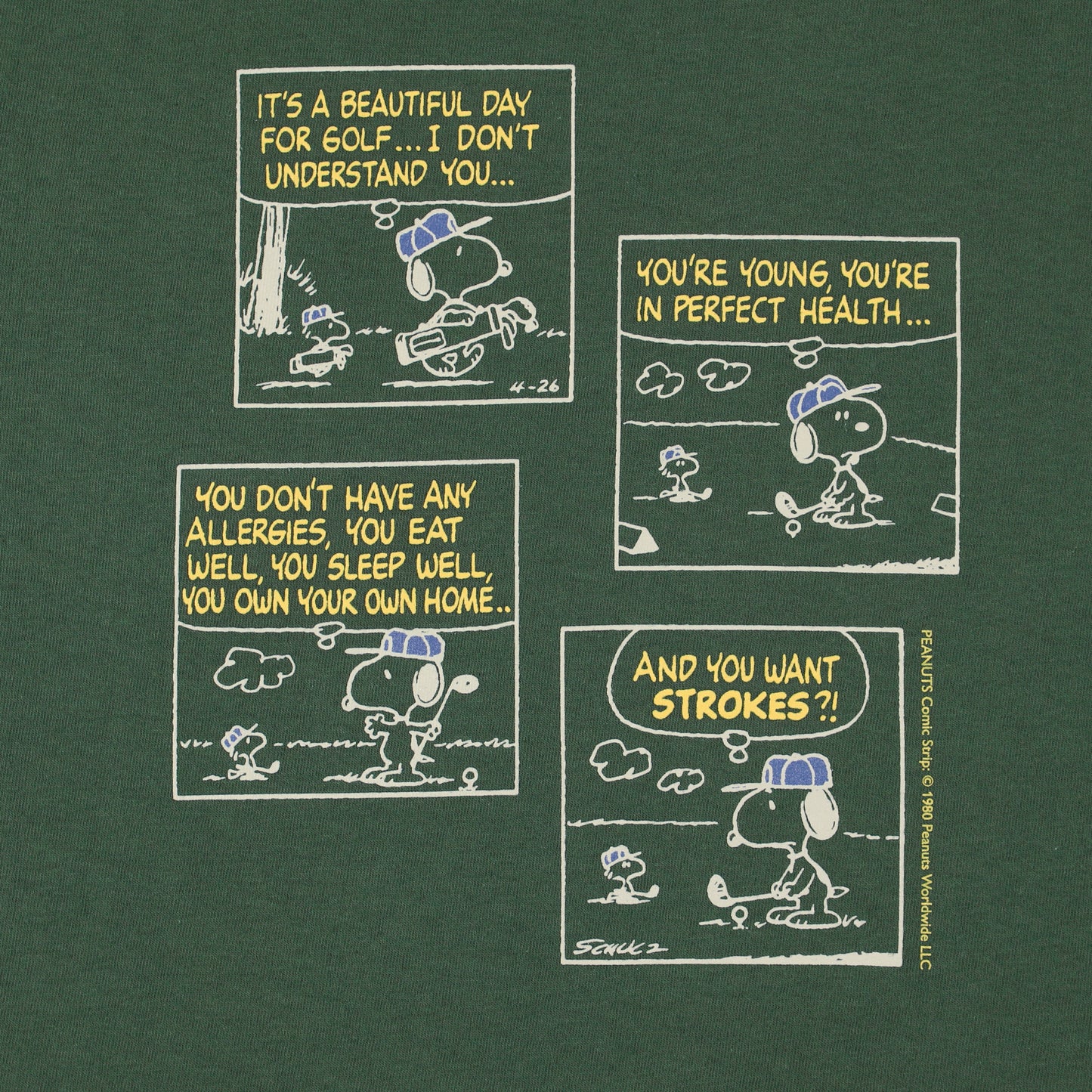 T-shirt (comics)