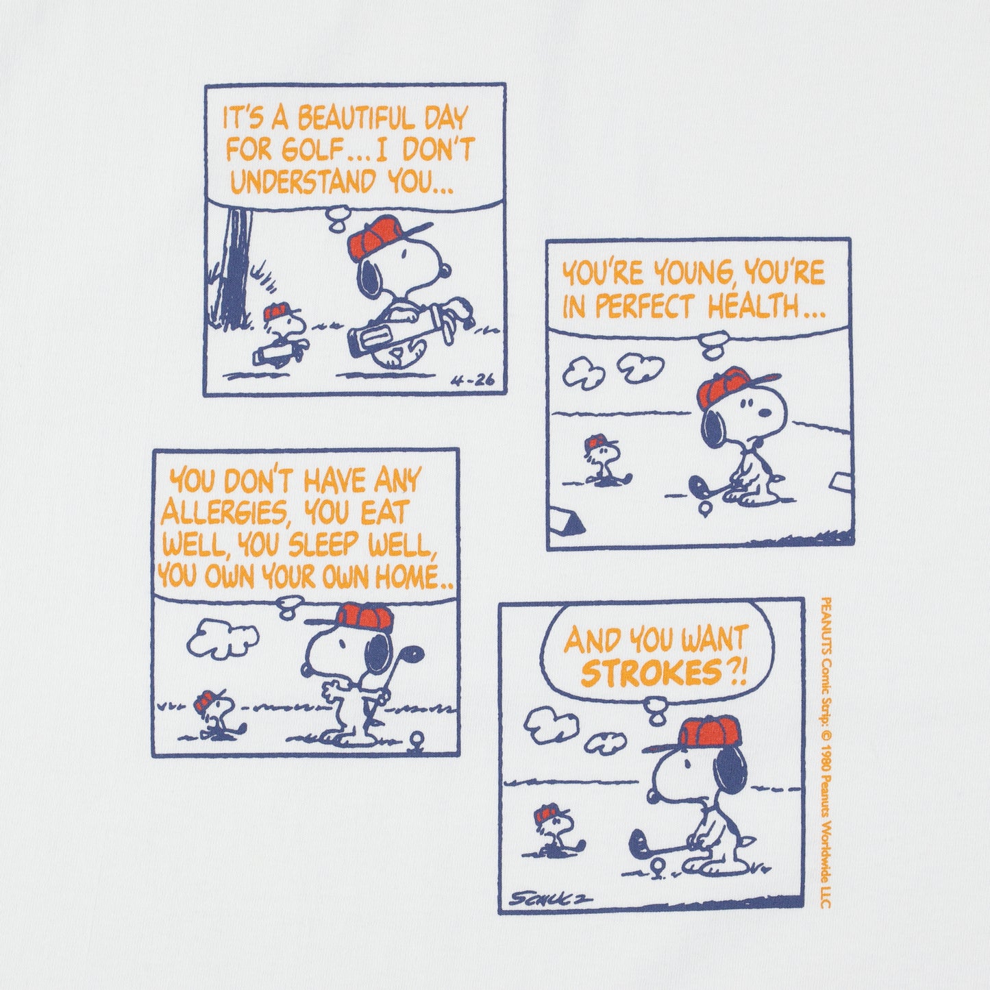 T-shirt (comics)