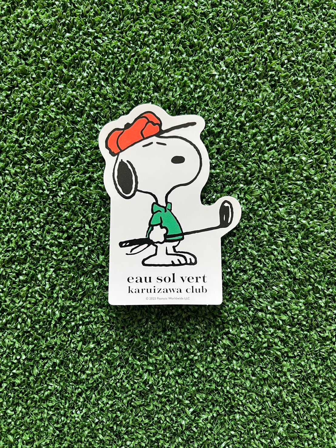 Sticker set