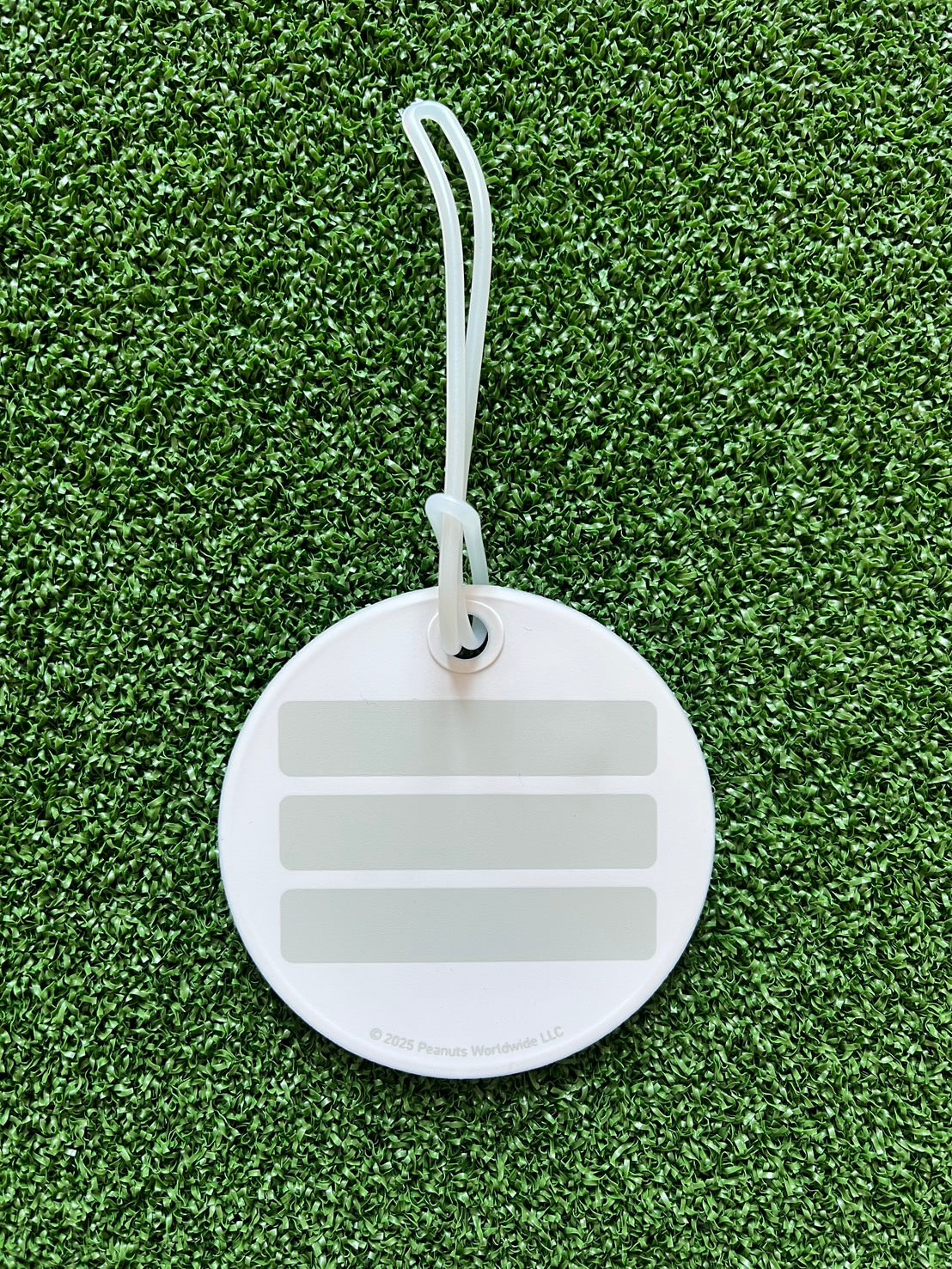 Luggage Tag