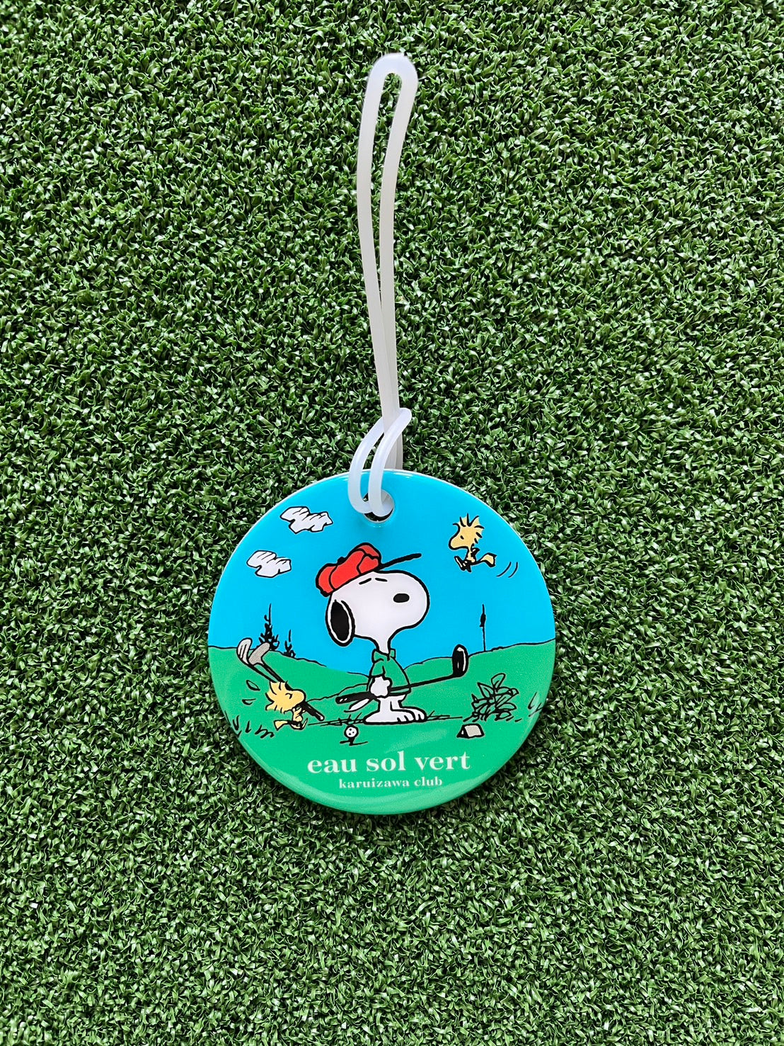 Luggage Tag