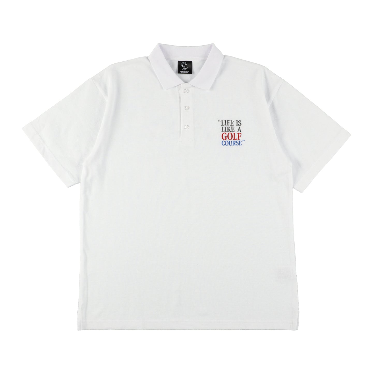 Polo shirt (LIFE IS)