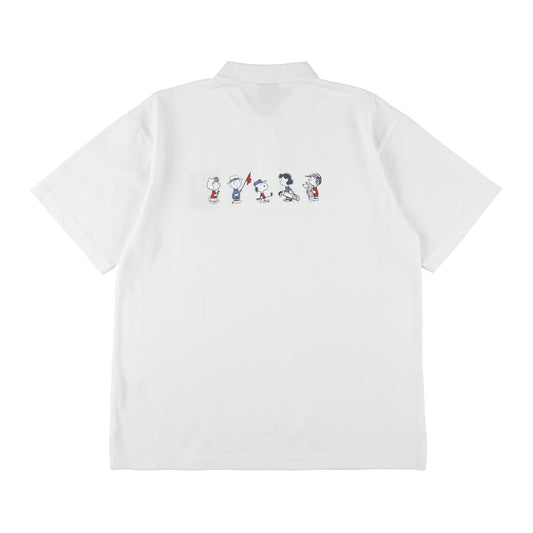 Polo shirt (LIFE IS)