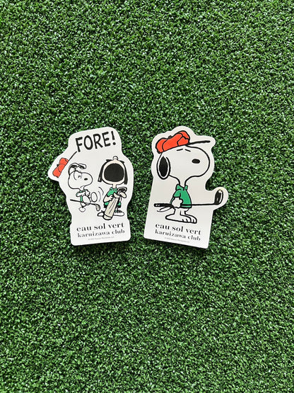 Sticker set