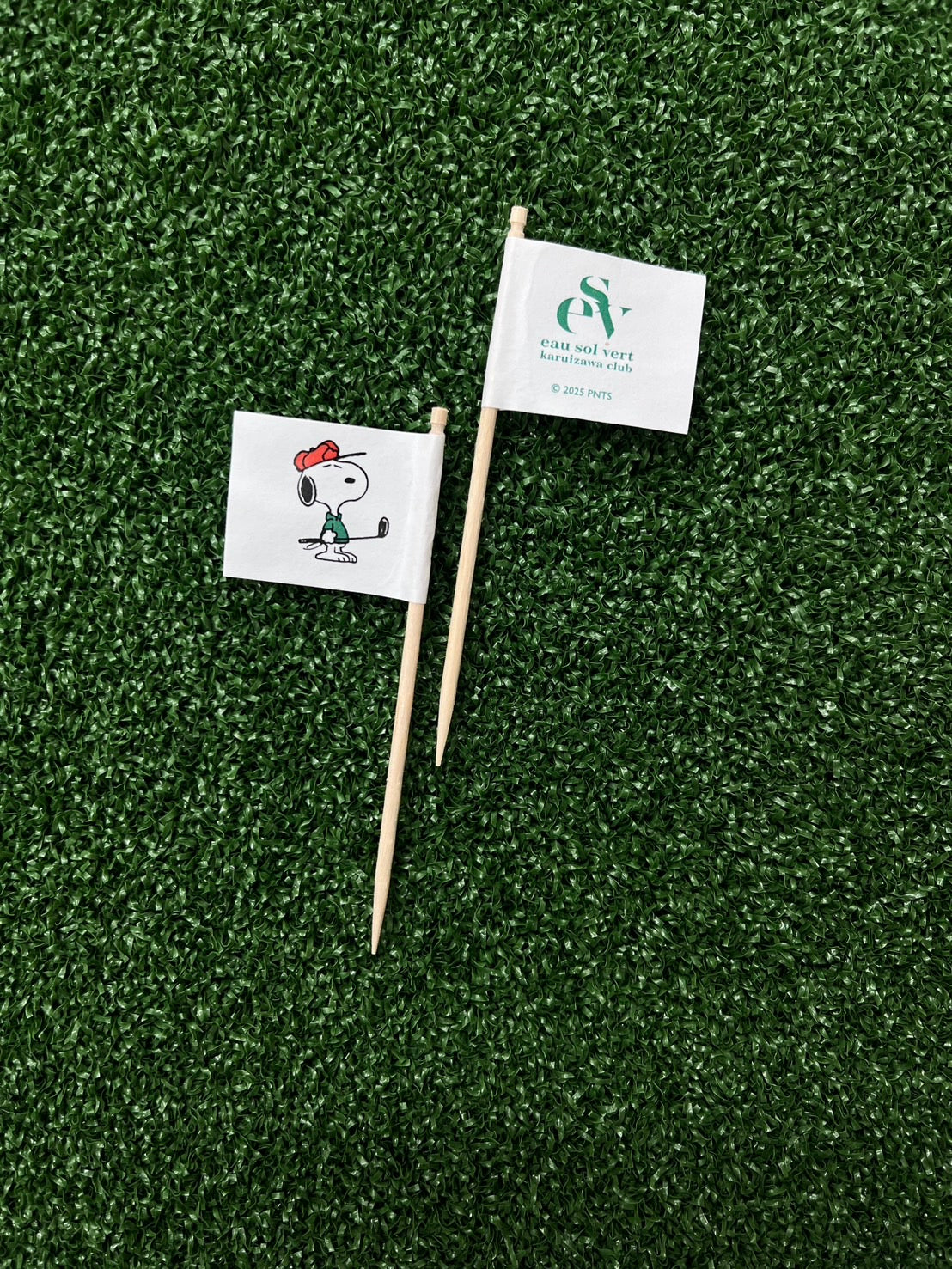 Flag Pick