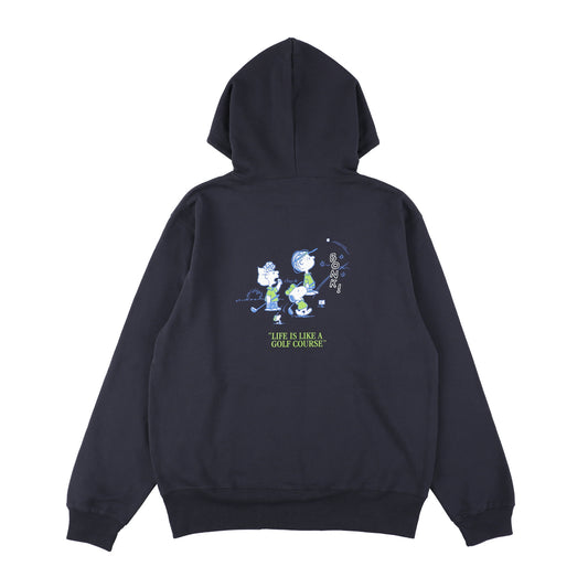 Zip-Up Hoodie
