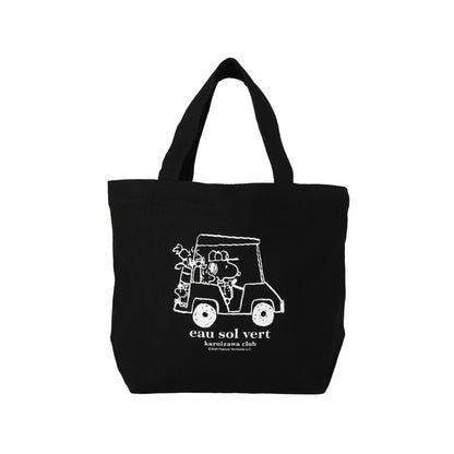 Mini Tote Bag