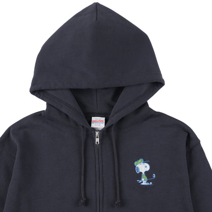 Zip-Up Hoodie