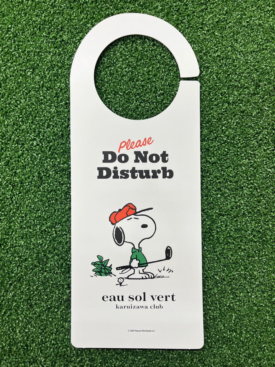 Door plate