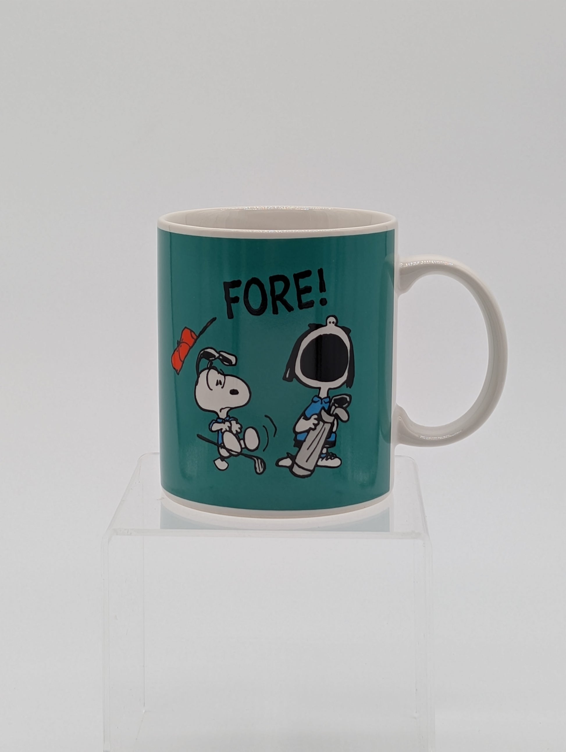 ⑧マグカップ（FORE!表）