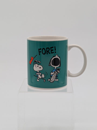 ⑧マグカップ（FORE!表）