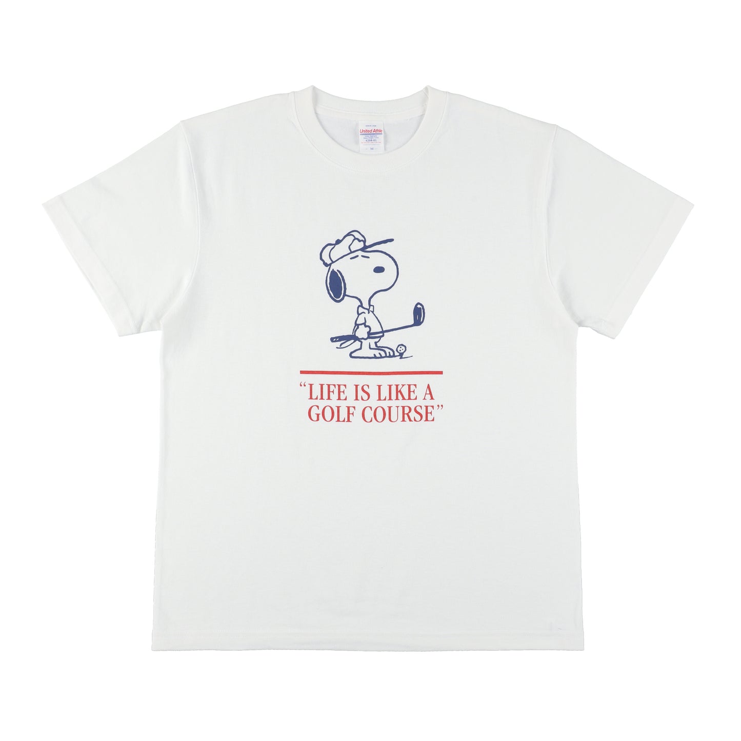 T-shirt (key visual)
