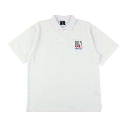 Polo shirt (LIFE IS)