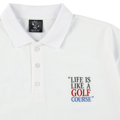 Polo shirt (LIFE IS)