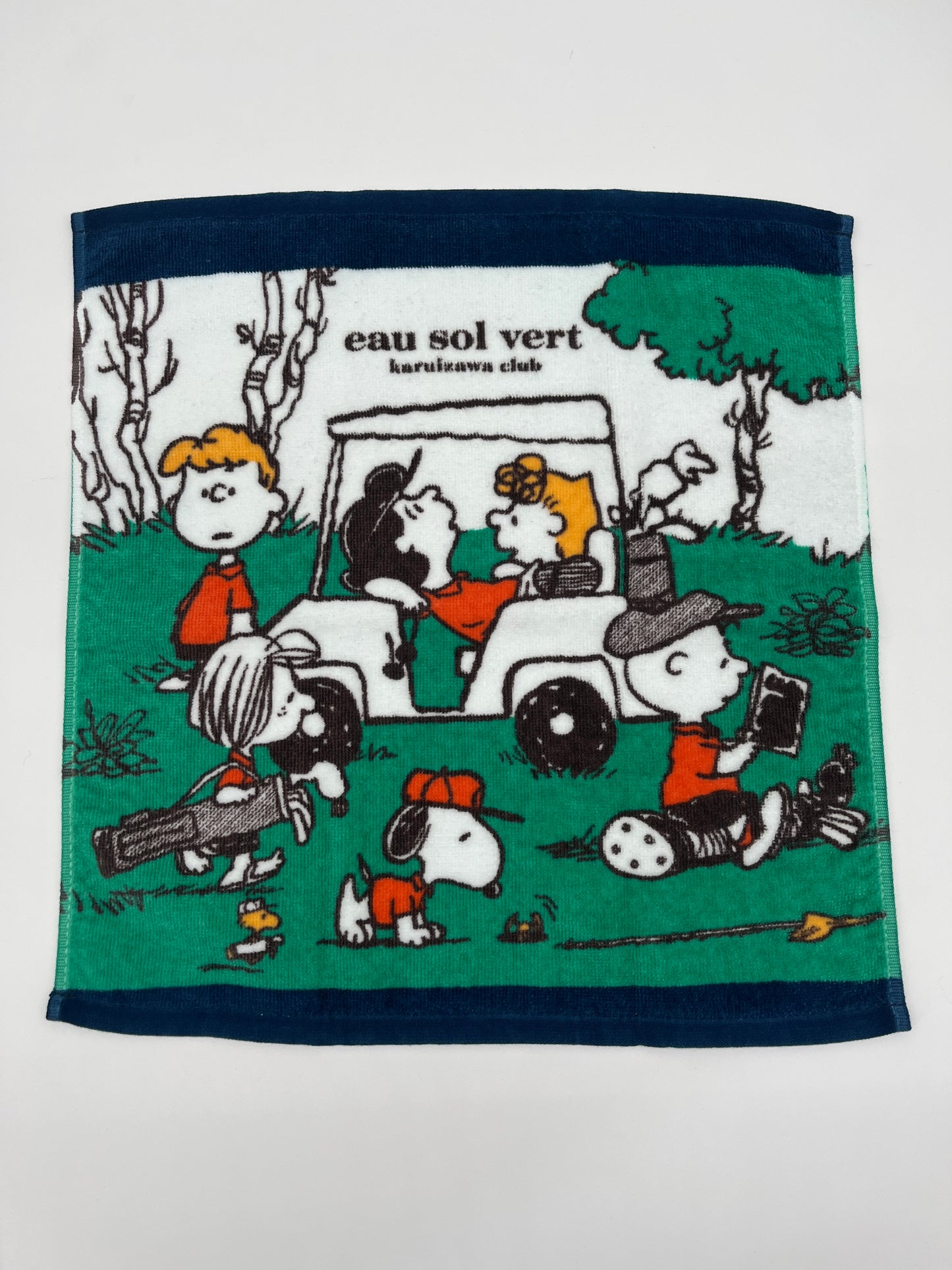 Wash Towel