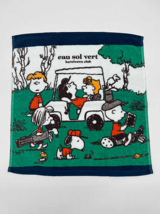 Wash Towel